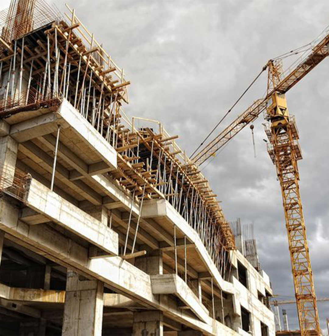 Siyah Beyaz İnşaat Logo