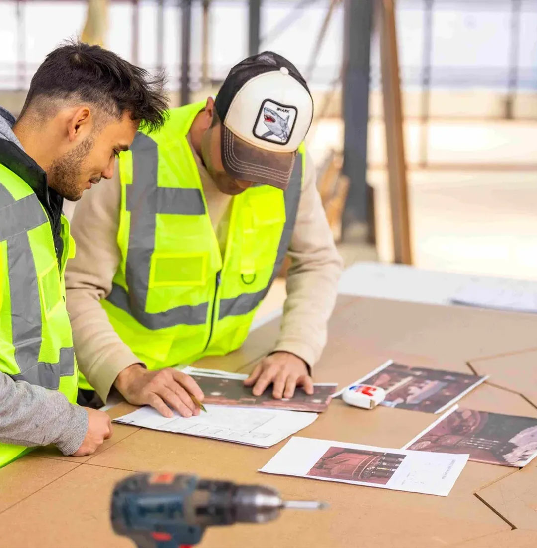 Siyah Beyaz Mobilya Logo