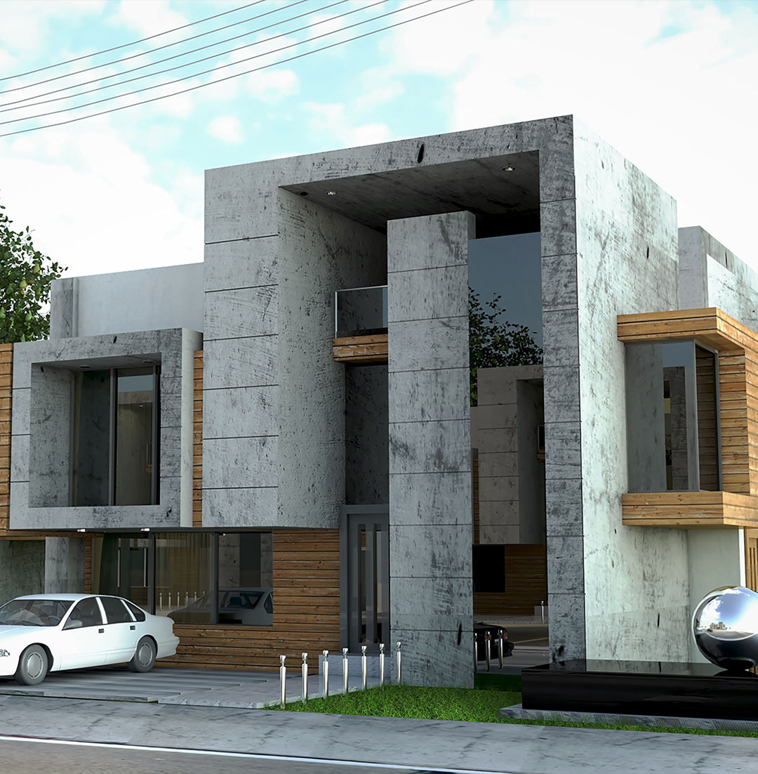 Siyah Beyaz Mühendislik Logo