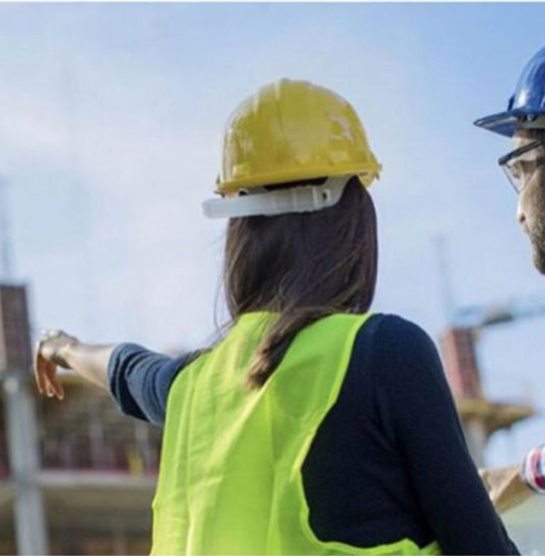 Siyah Beyaz Yapı Denetim Logo